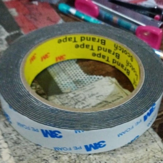 

Doble Tape 3M Grey Best
