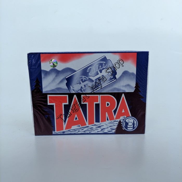 

Silet Tatra Made In Czech Republic 100% Original Best