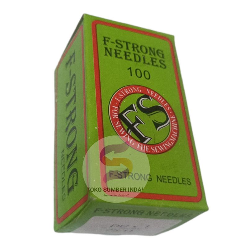 Jarum DB DC Organ Needles Orange Needles Biasa