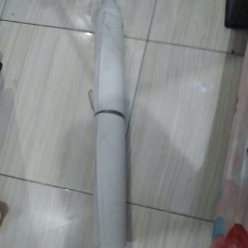 spons karet/ busa ati 2mm /per 50cm