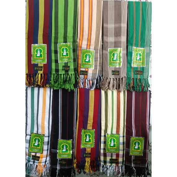 SORBAN SYAL RIDA ALYAMANI ORIGINAL