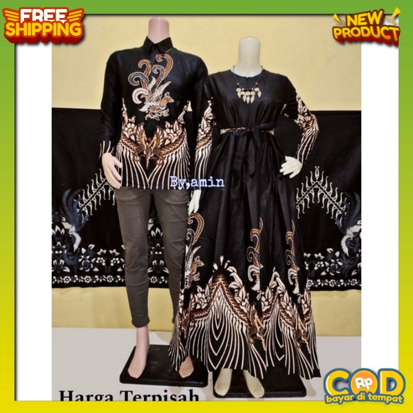 Sarimbit Masa Kini Keluarga Setelan Bju Pasangan Murah Ramadhan 2024 Serimbit Couple Keluarga Trend 