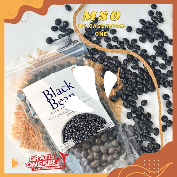 

BLACK BEAN ( KACANG HITAM ) 500 GR PODUK BAHAN BERKUALITAS !!