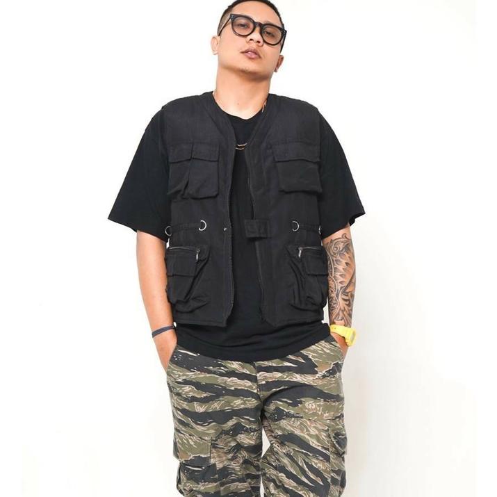 Rompi Vest Pria Distro Terlaris