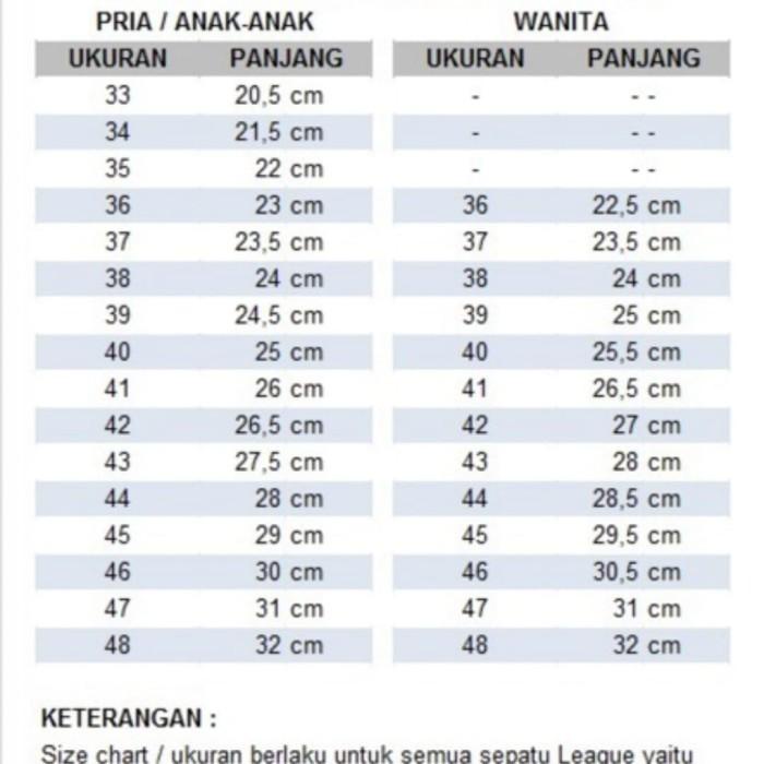 SEPATU LEAGUE PRIA RUNNING SHOES VOLKOV ORIGINAL ASLI PROMO