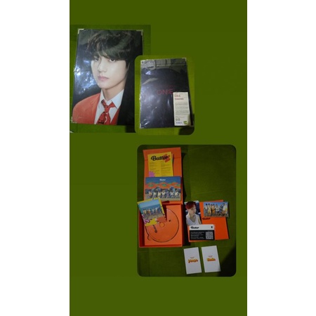 foto taehyung