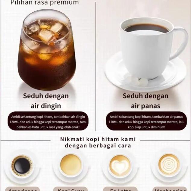 

Hitss!! KOPI HITAM KOPI INSTANT L-KARNITIN KOPI DIET