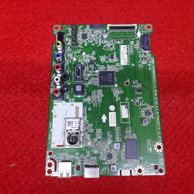 Lg 32Lm550Bpta Mainboard - Motherboard - Mb Tv Led Lg 32Lm550Bpta