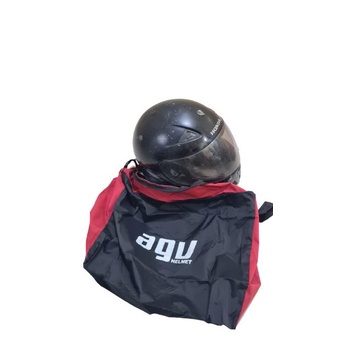 Tas Sarung Cover Helm FULLFACE Standart Selempang Arai SHOEI AGV NOLAN
