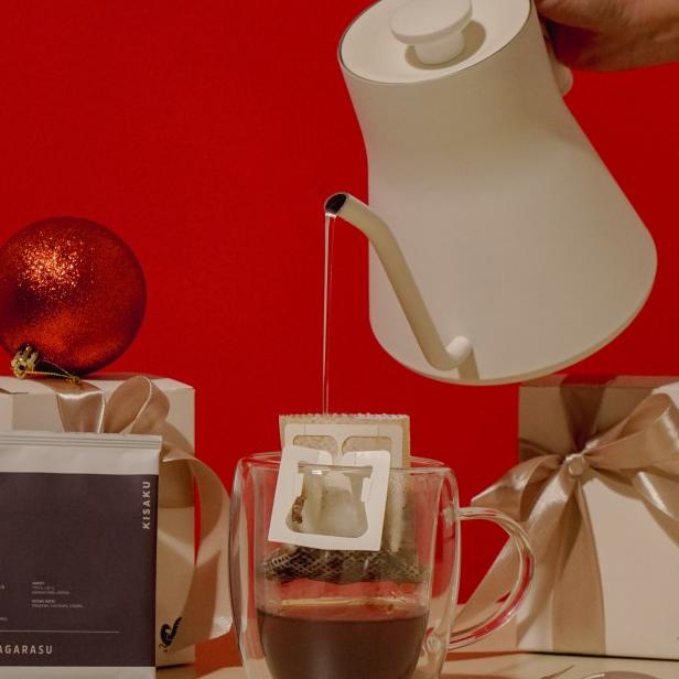 

Hitss!! Yatagarasu Drip Bag Coffee