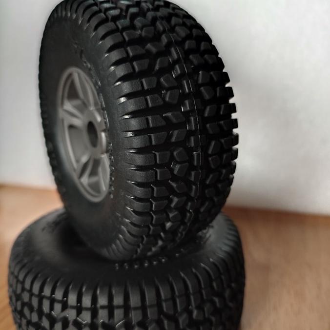 Ban Velg RC SC 1/8 Hex 17mm bisa buat buggy 1/8