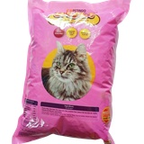 Bolt Cat Salmon Repack 1,5 Kg, Pakan Kucing
