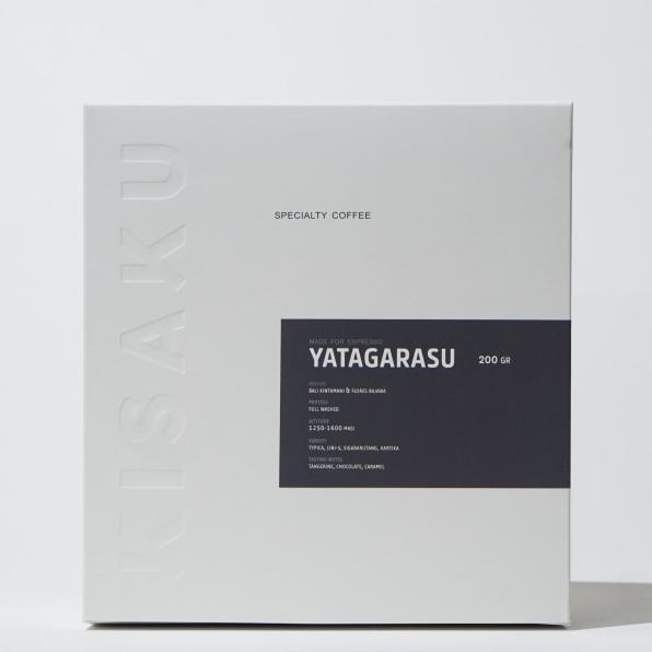 

Sale KISAKU Yatagarasu Blend Coffee (Espresso Blend)