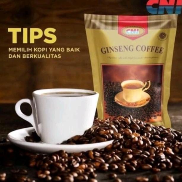 

Sale KOPI GINSENG CNI 20 SACHET STAMINA COFFEE