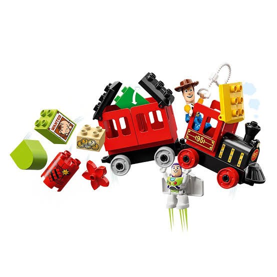 Lego Deplo 10894 Duplo Disney Toy Story Train