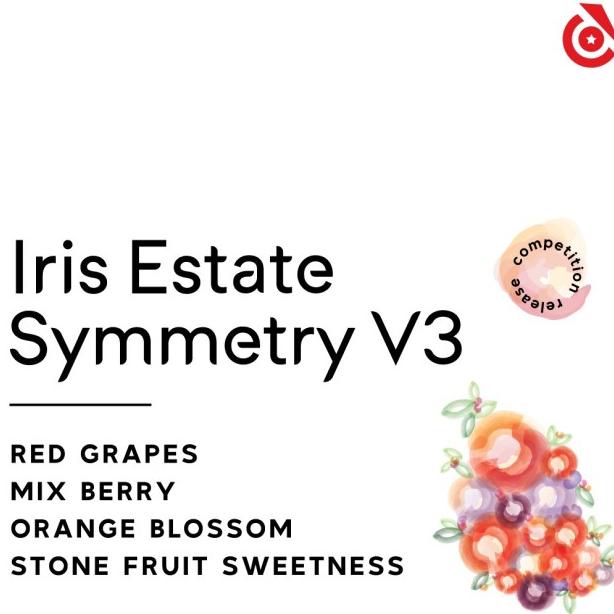 

Sale Iris Symmetry V3 - Competition Release - Instinct Coffee - Biji kopi
