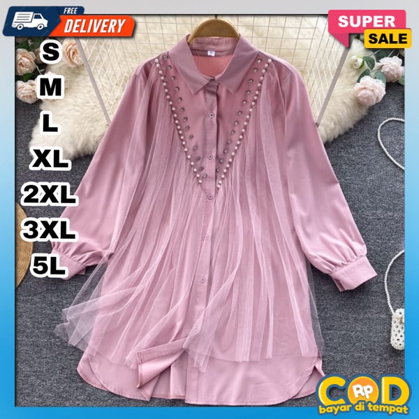 Atasan Tunik Remaja Thunik Perempuan Lebaran Cewek Yunik Cwek Berkwalitas Busana Muslim Dewasa Tinik