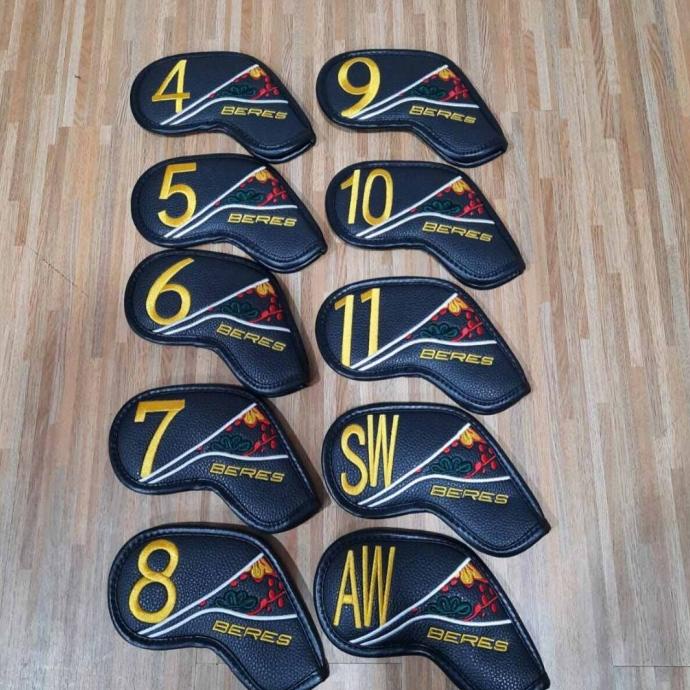 Cover Iron Honma Aizu Beres Stik Golf
