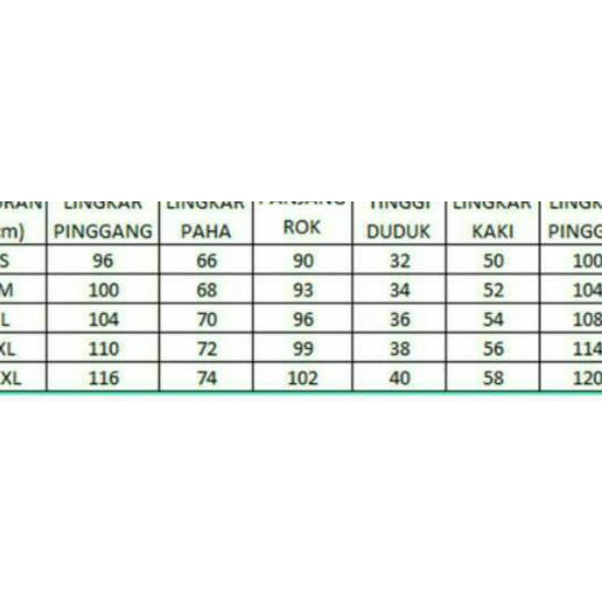 Rok Celana Jeans West Denim Muslimah Riyrieez - Rok Celana Outdoor Hiking Denim Wanita Muslimah