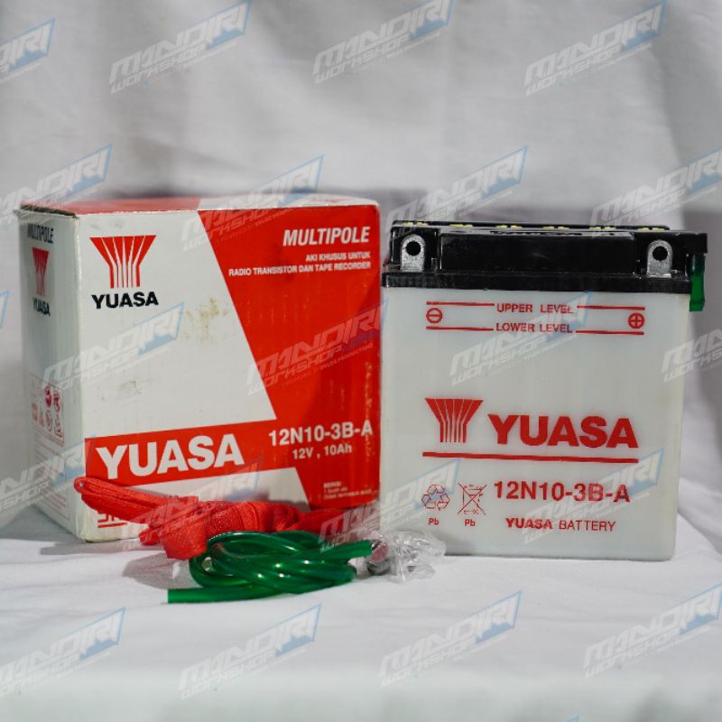 AKI BASAH YUASA 12N10 3B-A