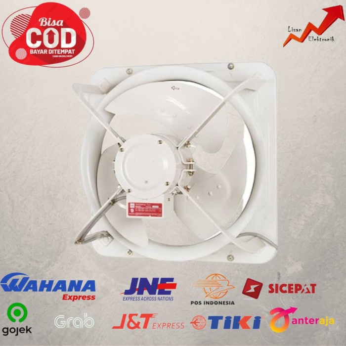 Exhaust Fan Industrial KDK 16 inci 40GSC sampshop