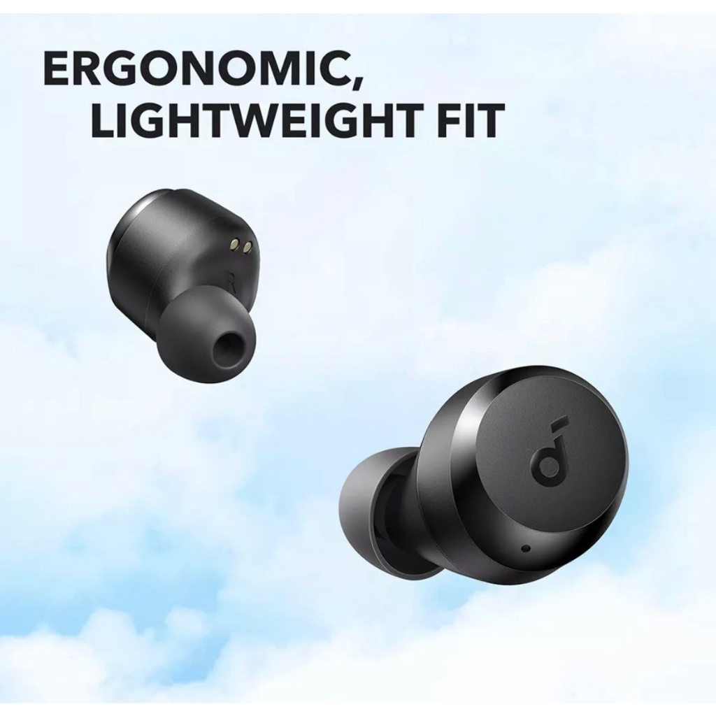 [ELECTROPICALLY] TWS Earbuds Anker Soundcore A20i