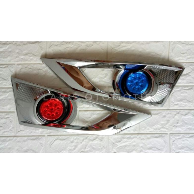 PREMIUM LAMPU BEMPER SIGRA 24V LAMPU SIGRA 12V 24V FOGLAMP SIGRA 12V 24V LAMPU VARIASI SIGRA TRUK PI