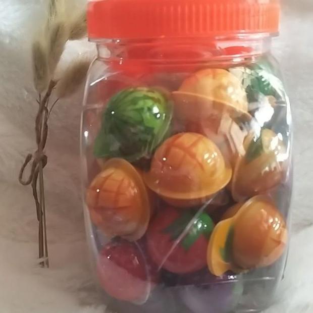 

Permen Tik-Tok K El Buah Viral