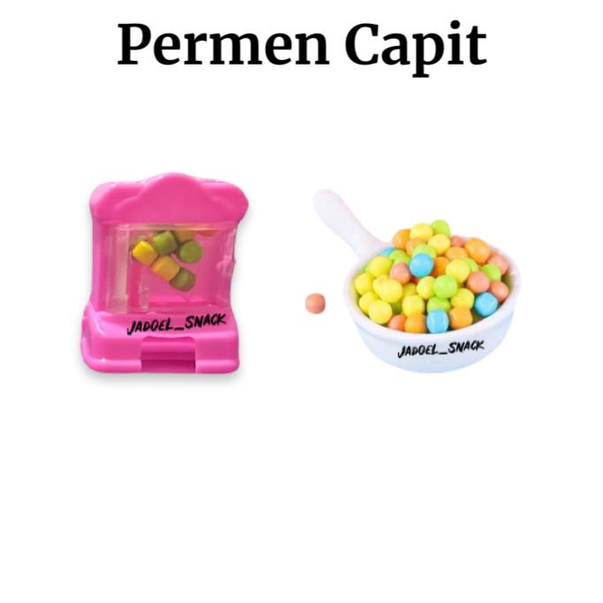 

Grosir - Permen Mesin Capit 30 X 10 Gr Rasa Buah By Jadoel_Sna