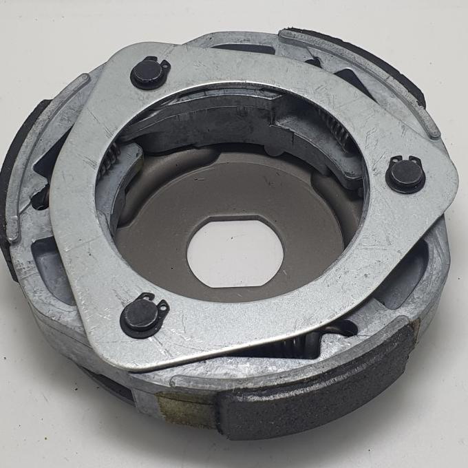 Kampas Ganda Kopling Honda Forza 250-300 Carbon Import