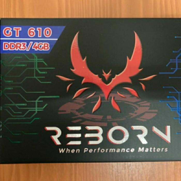 VGA CARD GT610 4GB DDR3 64BIT