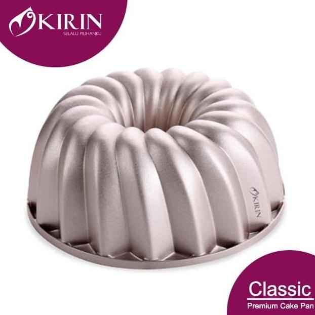 Kirin Cakepan Classic / Loyang Cetakan Kue / Loyang Cetakan Agar