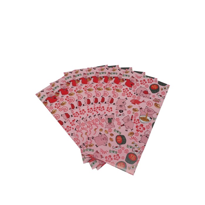 

New! Amplop atau Angpau Imlek Pig Kamalika Artprints Limited