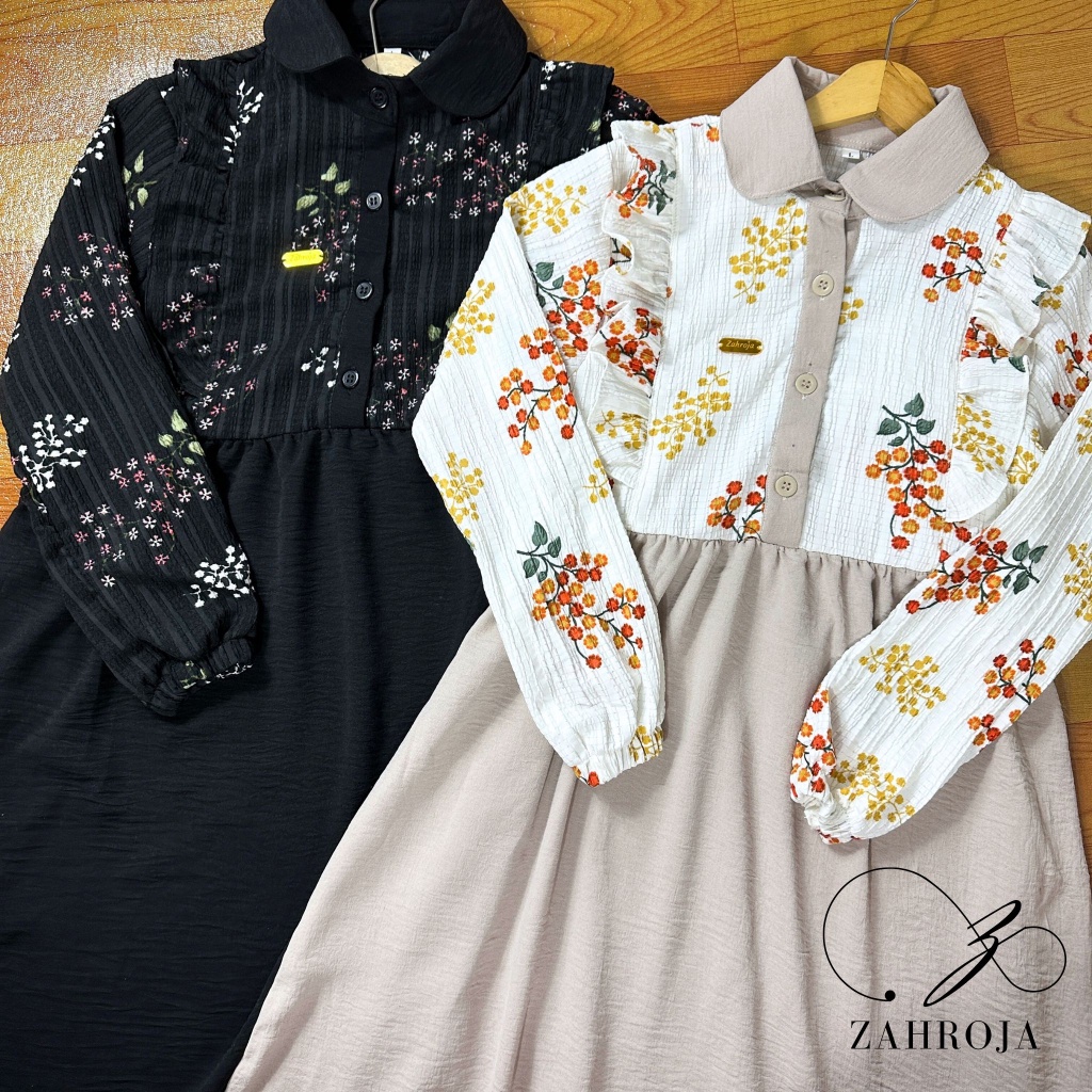 Gamis Anak Umur 9 10 Tahun 12 Perempuan 5 6 7 8 3 4 Oneset Bayi Gaun Lebaran Khimar Cadar Drss Ank G