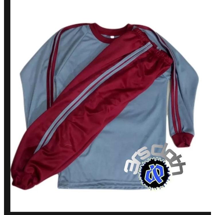 Ready Setelan Baju Olahraga Anak PAUD TK / Pakaian Olahraga Anak paud RA dan TK (BISA SABLON) premiu