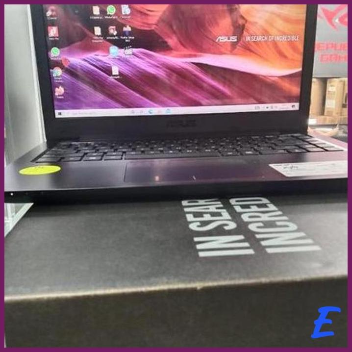 | BPL | LAPTOP LEPTOP SECOND SEKEN BEKAS ASUS E402Y RAM 4GB HDD 1TB FULLSET MURAH BERKUALITAS LIKE N