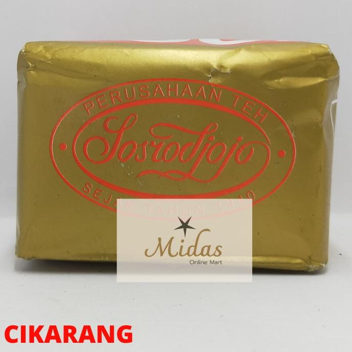 

Trendy Teh Poci Gold 10 Pcs X 40 gram !!