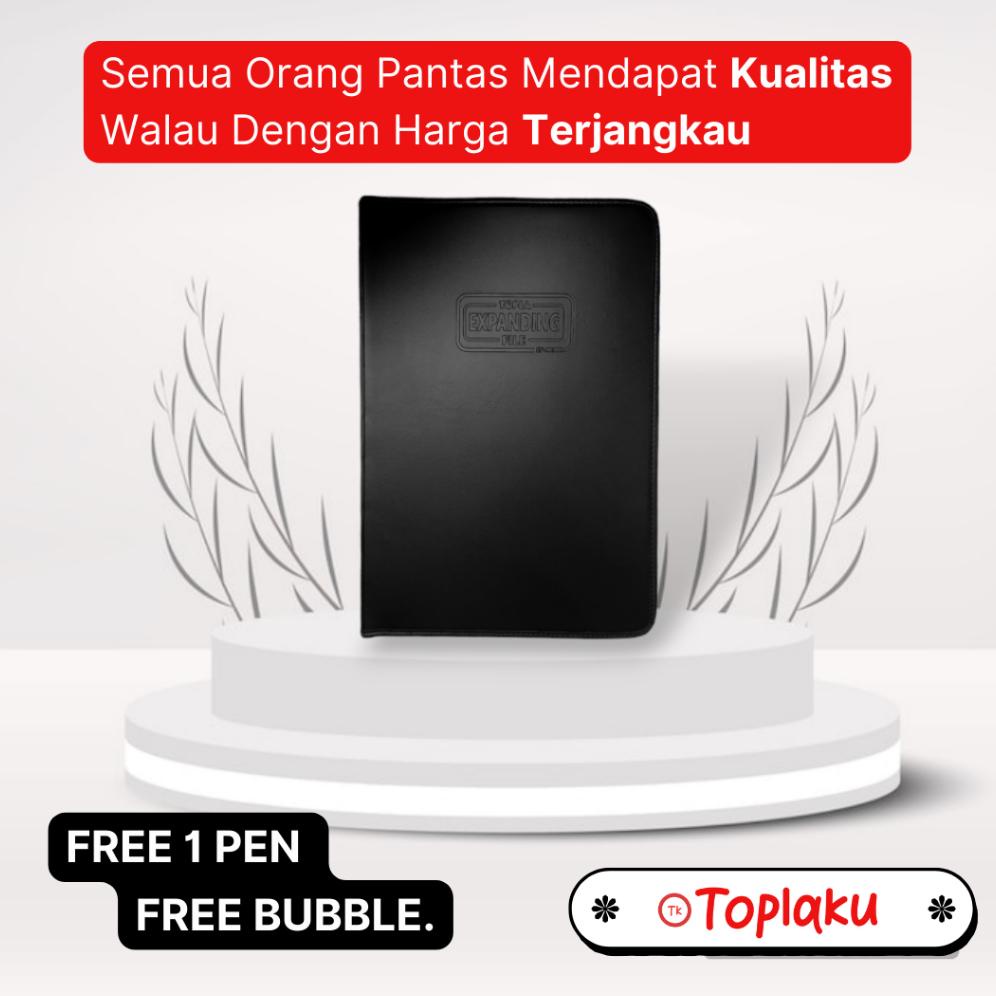 

Promo Spesial Topla Map Dokumen Keeper Kulit Expanding File F4 13 Sekat Aesthetic Map Harmonika Estetik Anti Air Folio A4 Files Keeper Document Folder Map Ijazah Sertifikat Berkas Resleting Tempat Organizer Penyimpanan Perlengkapan Kantor Folder Tempat