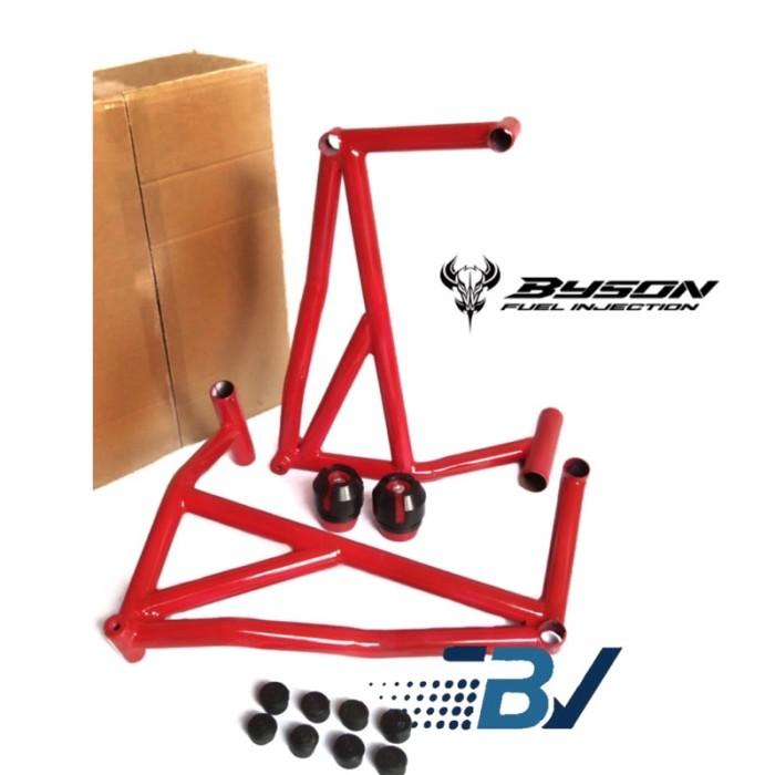 TUBULAR BYSON FI TUBULAR BYSON FI CRASHBAR TUBULAR BYSON TERMURAH