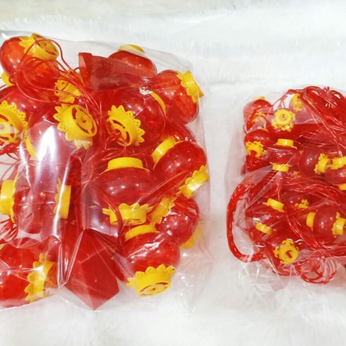 LAMPION/LAMPION MINI/LAMPU IMLEK/LAMPION MEI HUA/LAMPU GANTUNG