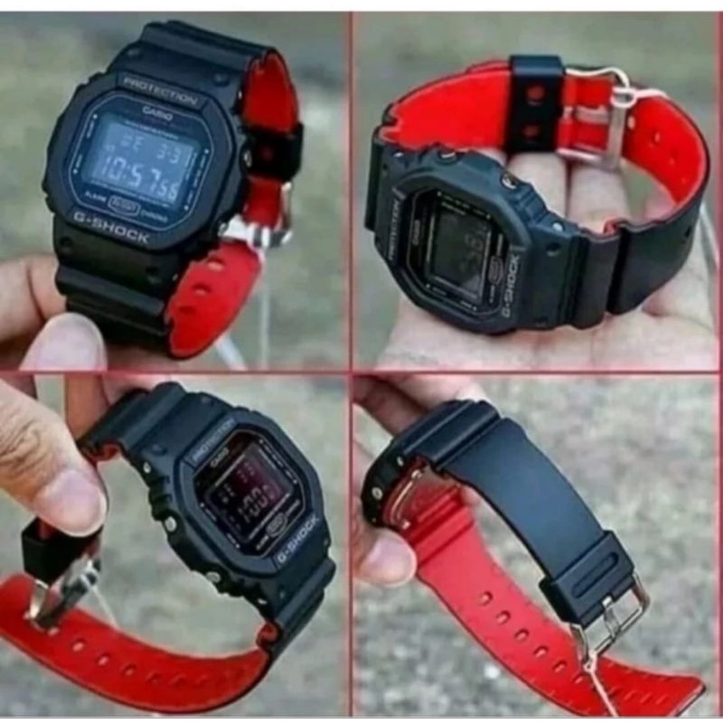 Jam Tangan Terlaris g-SHOCK Digital DW-5600