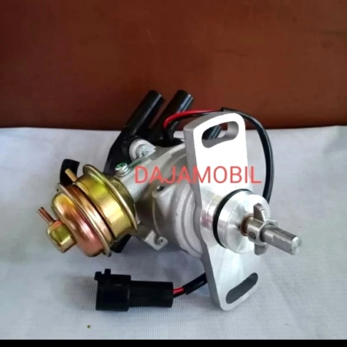 Delco Cdi Taruna Ferosa 1600Cc Distributor Delko Delcocdi Mobil Terlariss 