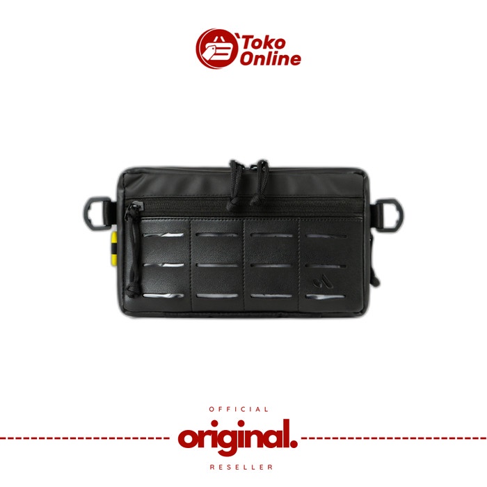 SIDEKICK PROJECT - CAFO CLUTCH PRIA (HANDBAG + SLINGBAG) WATERPROOF