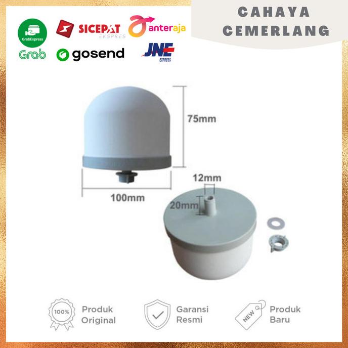 FIT Water Processor Ceramic Filter Asli Korea Keramik