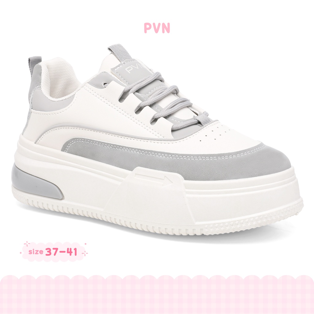 PVN Jeno Sepatu Sneakers Wanita Shoes 438