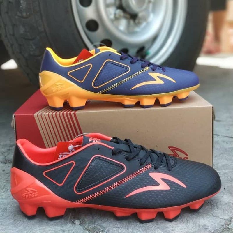 [SPORTY COLLECTION] SPECS LIGHSPEED ALPHA PRO FG ORIGINAL ~ ALPHA XTD LILAC FG ORIGINAL