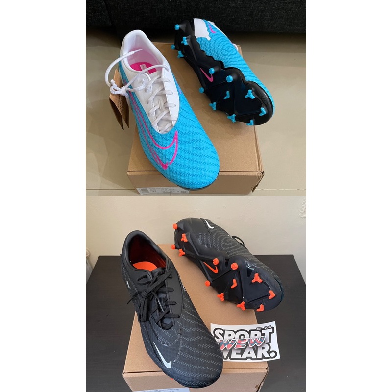 [SPORTY COLLECTION] Sepatu Bola Nike Phantom GX Academy FG BNIB Original 100%