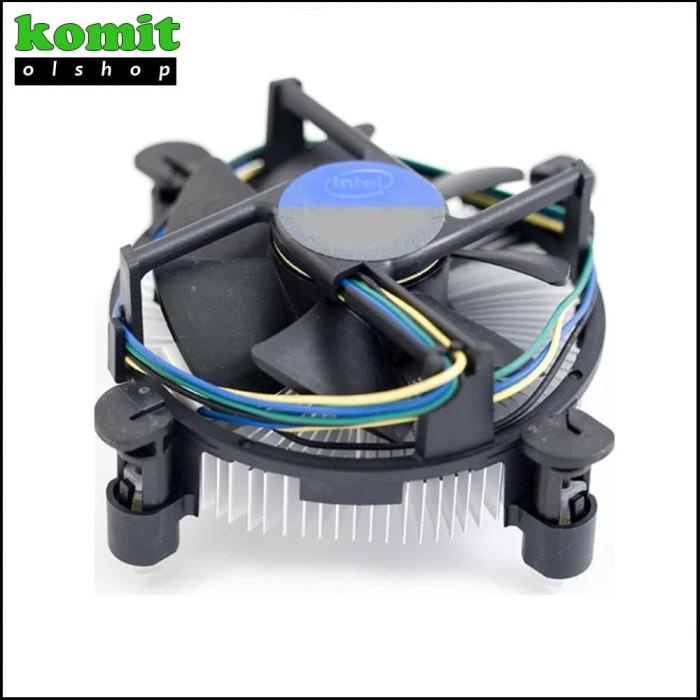 FAN PROCESSOR INTEL LGA 775 - KIPAS PENDINGIN PROSESOR CPU