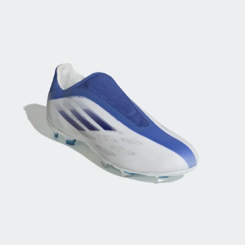 [SPORTY COLLECTION] SEPATU BOLA ADIDAS X SPEEDFLOW.3 LACELESS GW7495 ORIGINAL