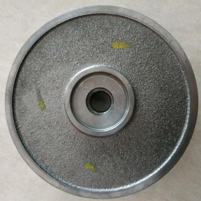 Kipas Impeler Impeller Water Pump Alkon Pompa Sedot 3" Dim Honda Drat Original Dan Terpercaya